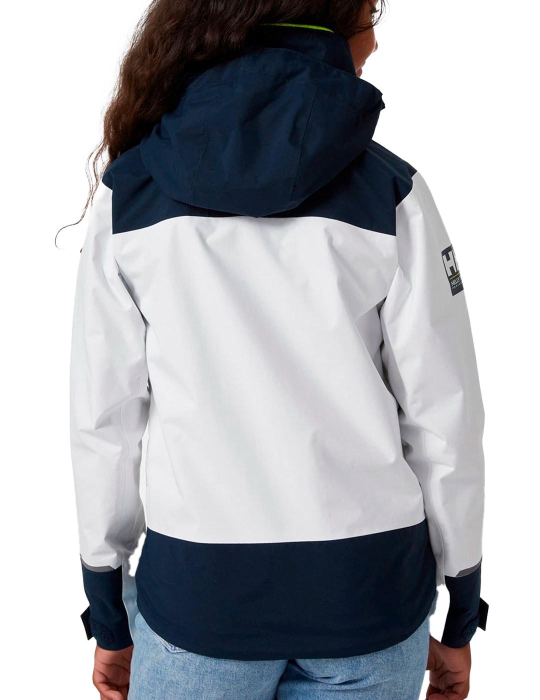 Chaqueta Helly Hansen Junior Salt Port