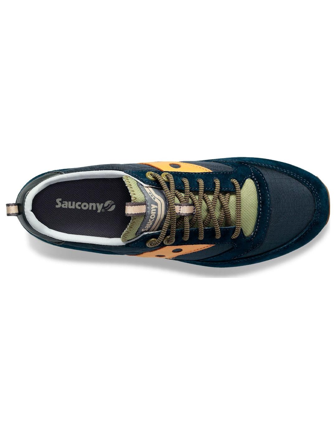 Zapatillas Saucony Hombre Jazz 81 - TIENDA DE ROPA DEPORTIVA