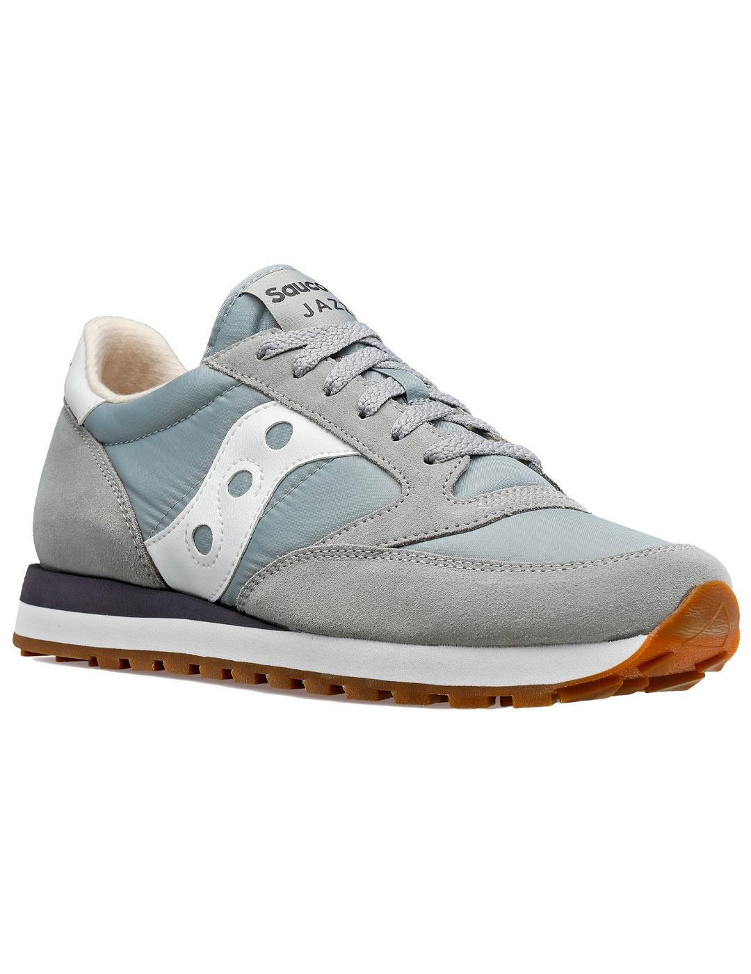 Zapatillas Jazz Original Gris