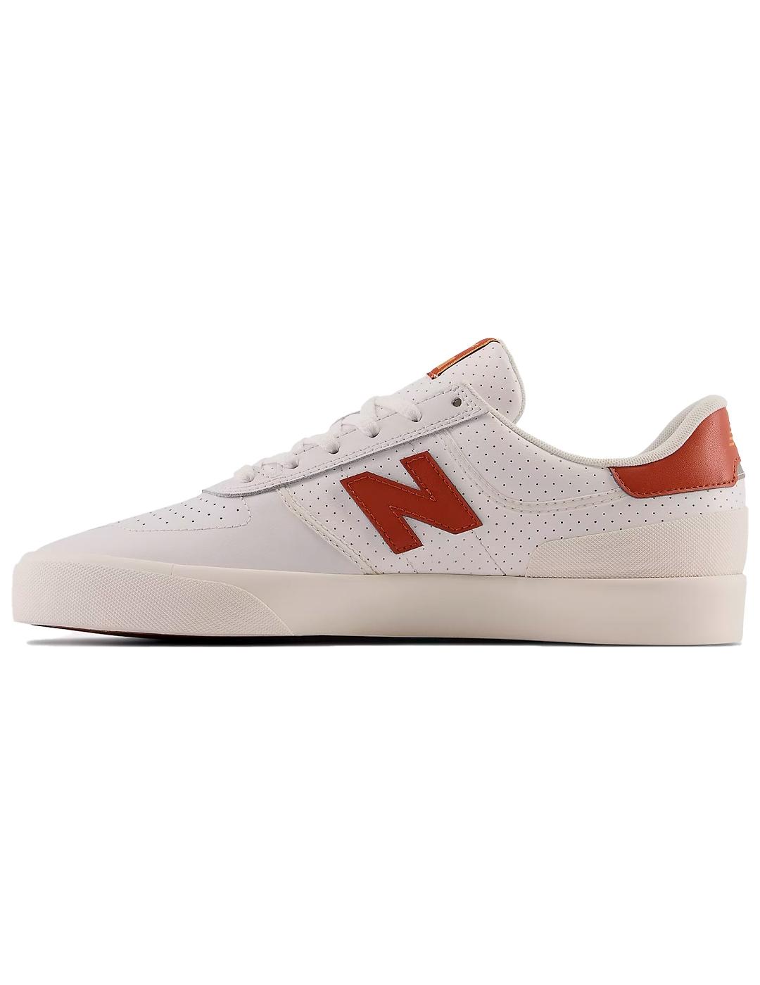 Zapatillas New Balance Numeric 272 Blanco