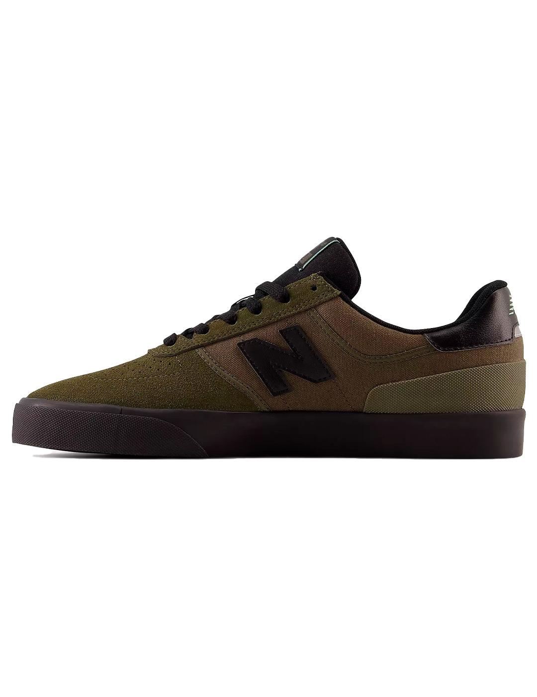 Zapatillas New Balance Numeric 272 Verde