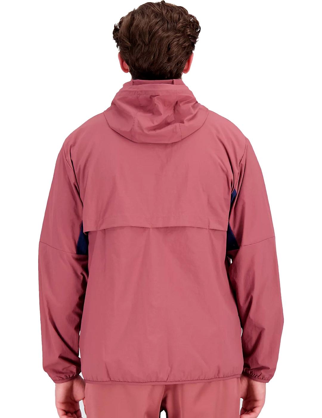 Chaqueta New Balance Athletics Remastered