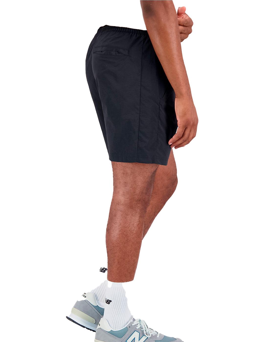 Bermudas New Balance Athletics Remastered Negro