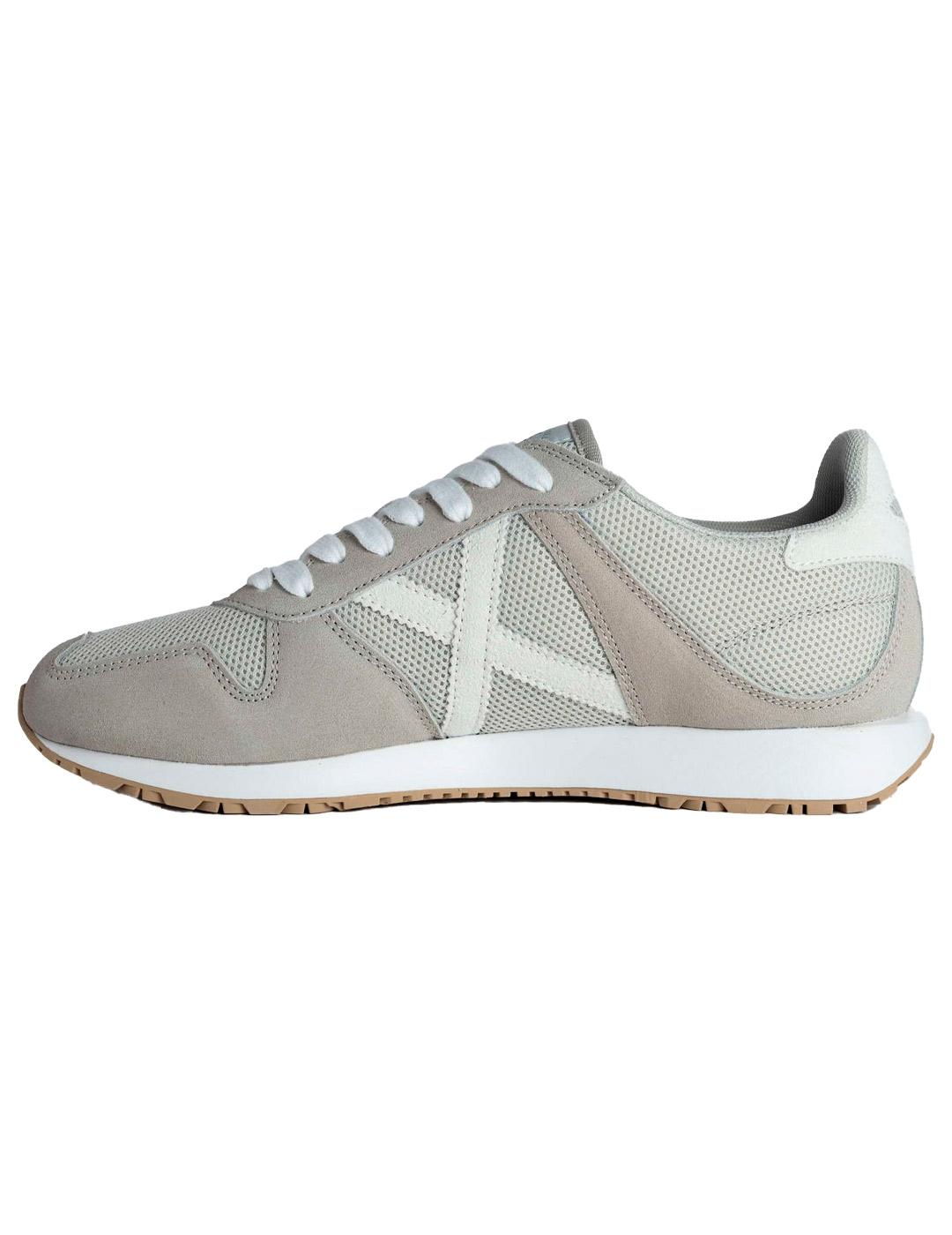 Zapatillas Munich Massana 518 Beige