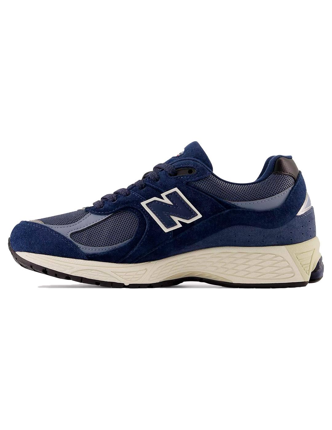 Zapatillas New Balance 2002RX Marino