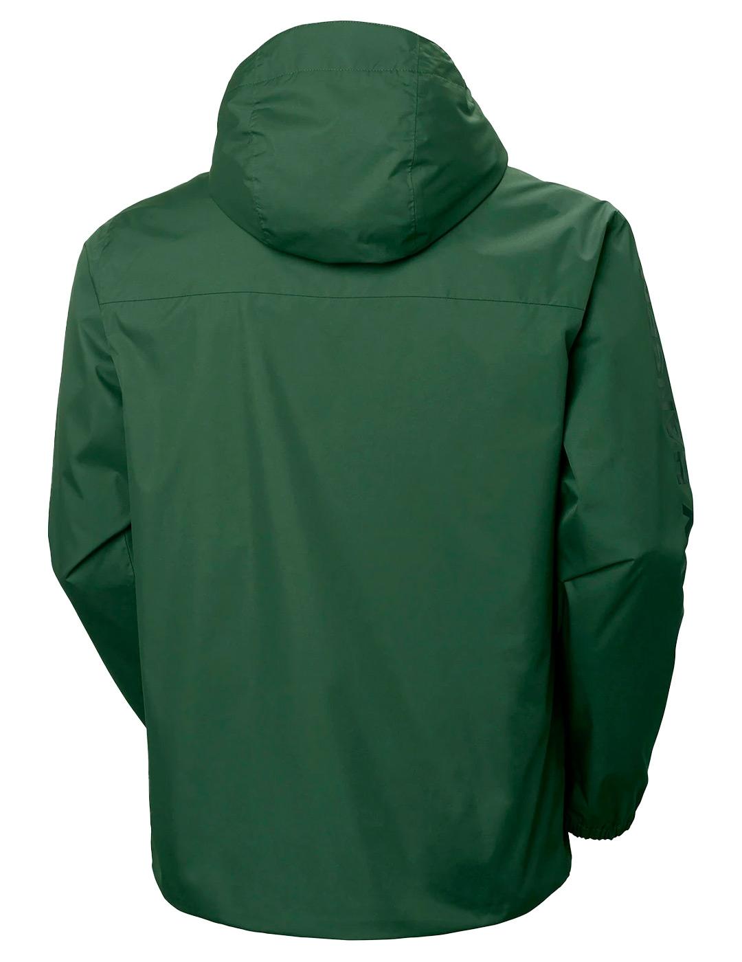 Chaqueta Helly Hansen Ervik Verde