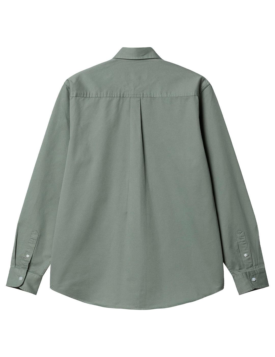 Camisa Carhartt Madison Verde