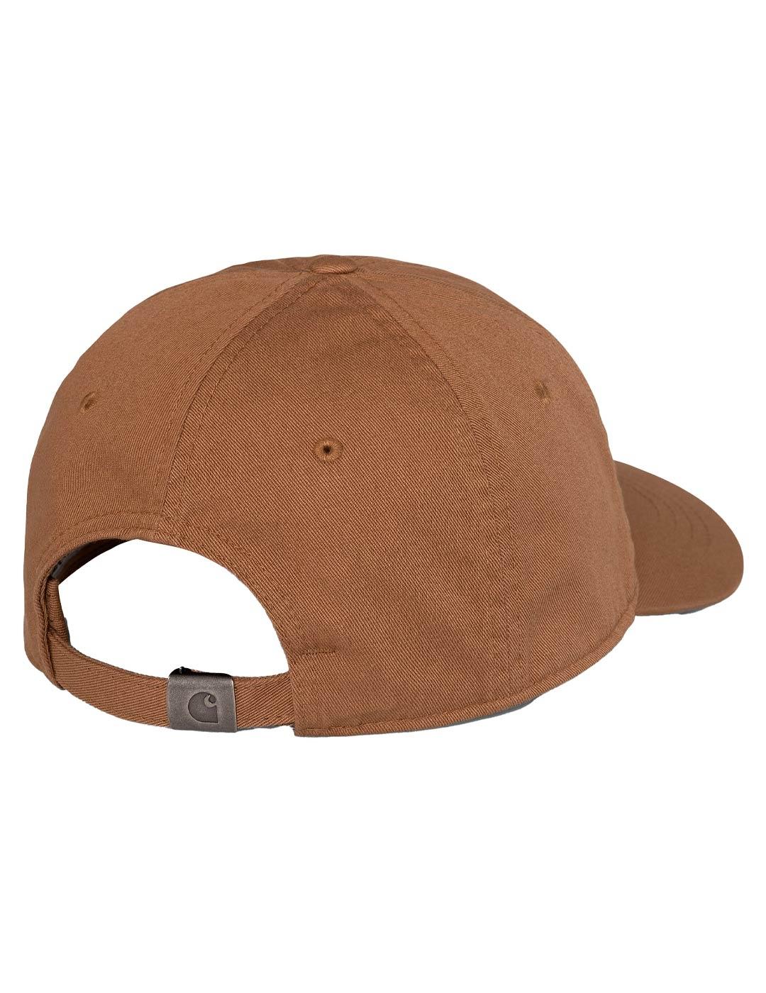 Gorra Carhartt Madison Marrón