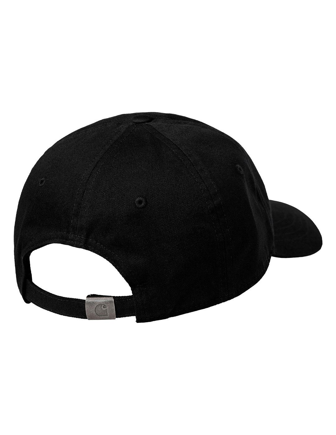 Gorra Carhartt Madison Negro