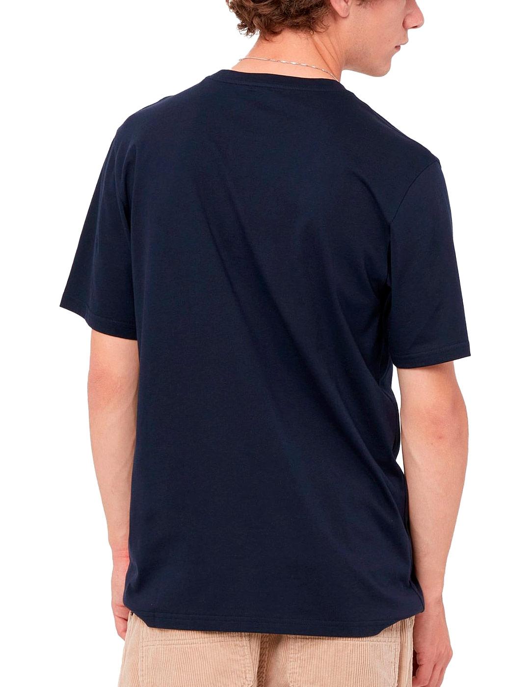 Camiseta Carhartt Pocket Marino