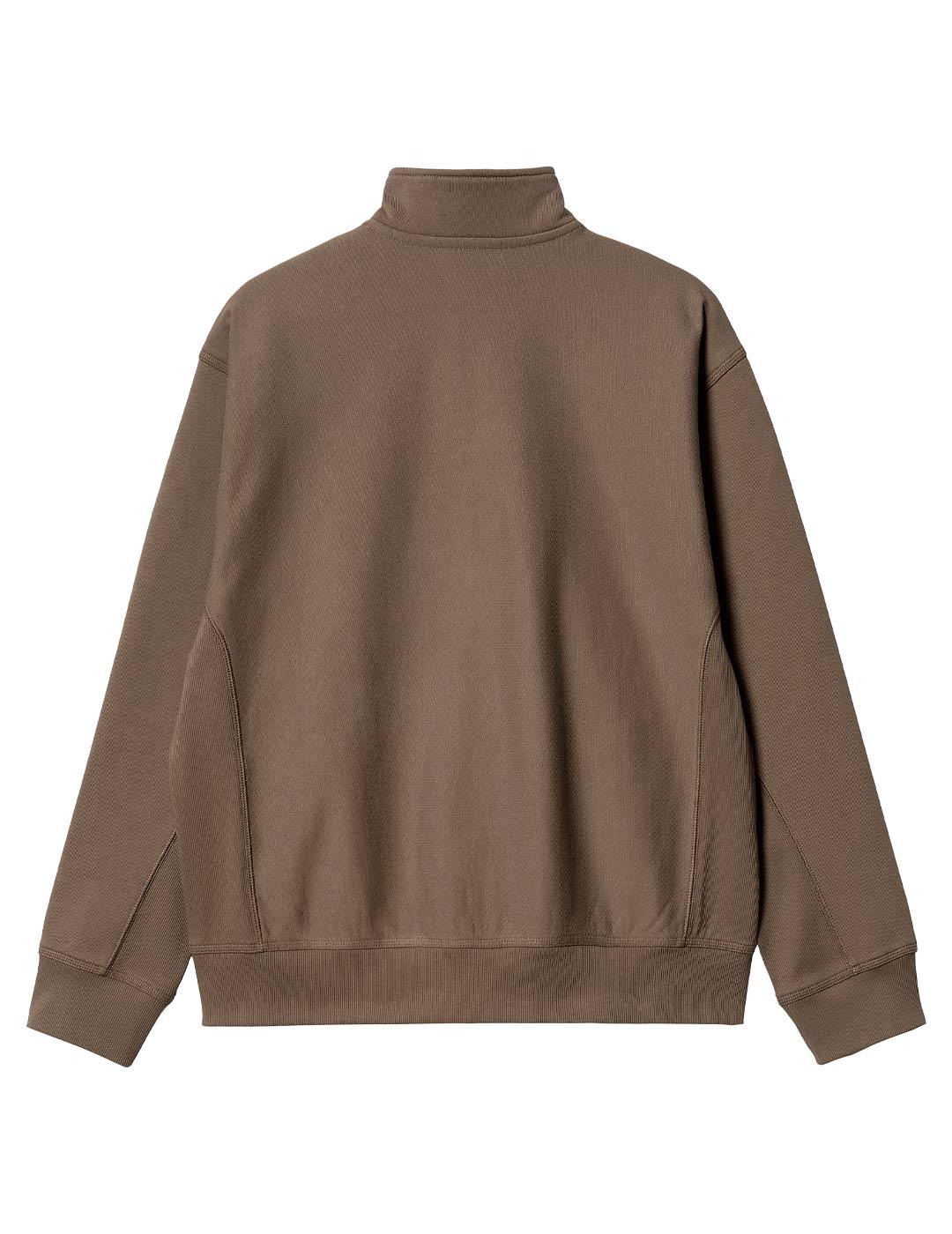 Sudadera Carhartt American Script Teide