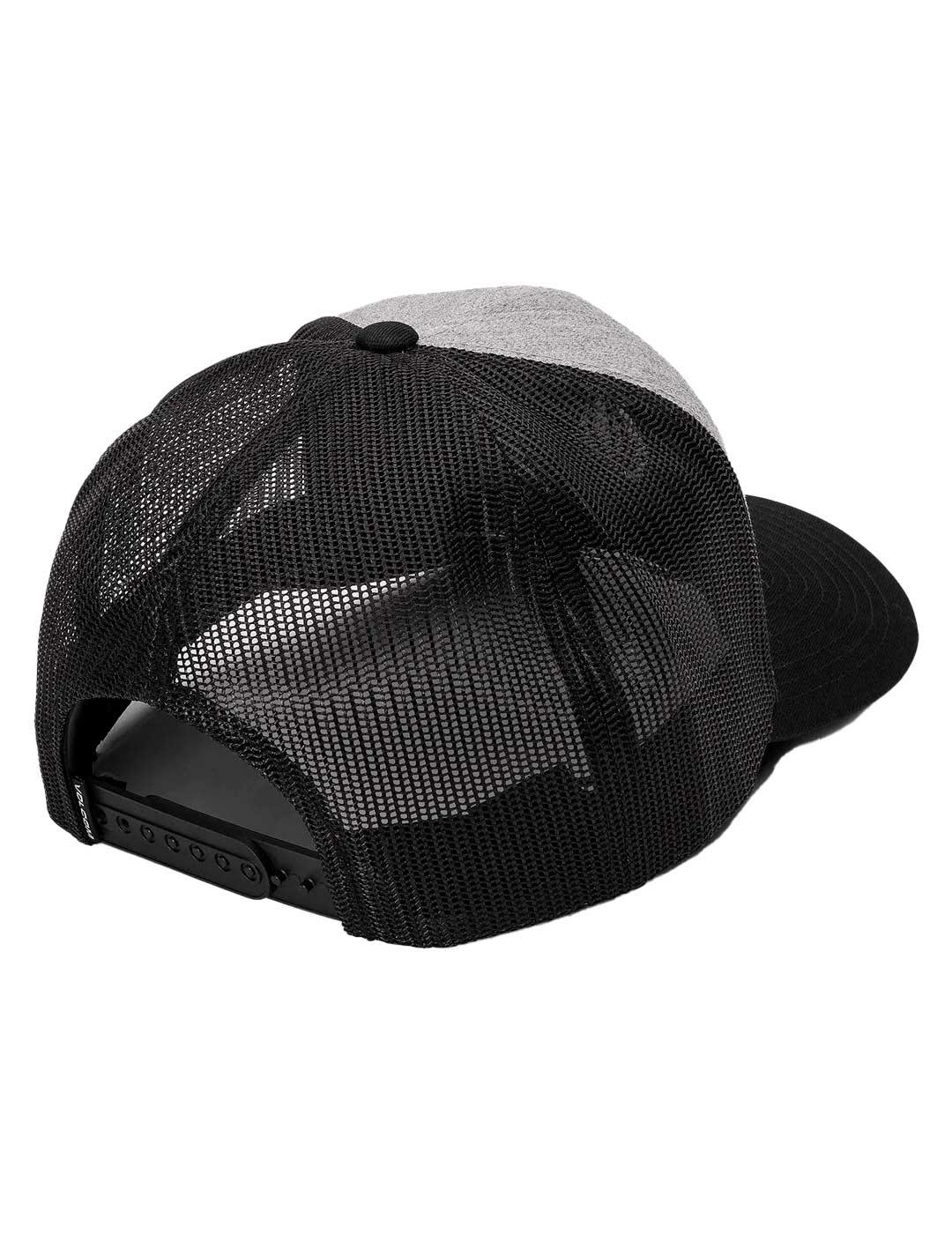 Gorra Volcom Full Stone Gris