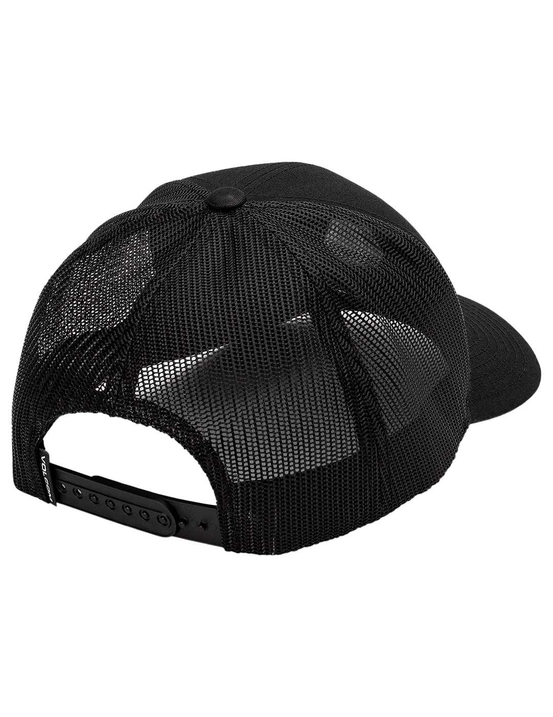 Gorra Volcom Full Stone Negro