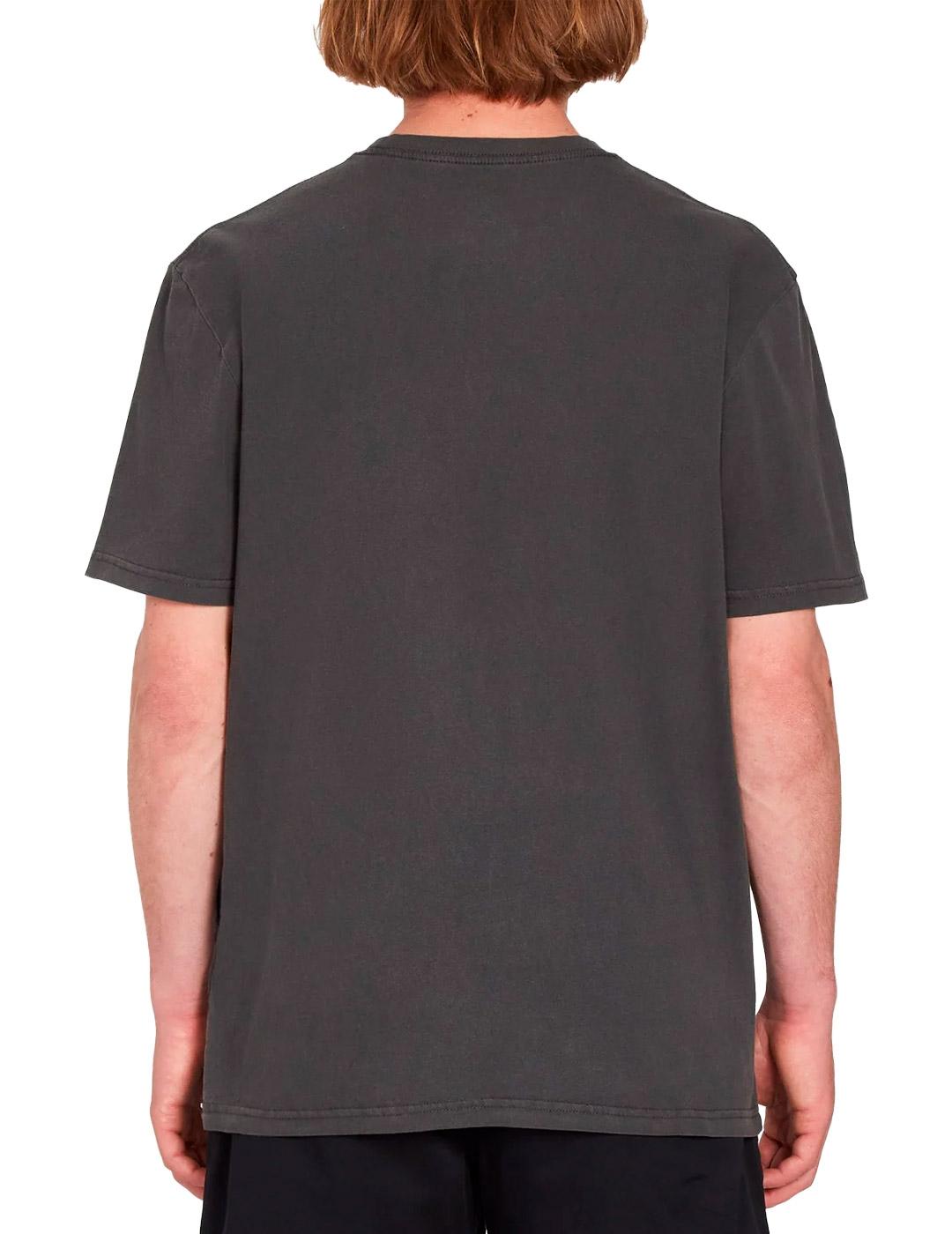 Camiseta Volcom Nofing Negro