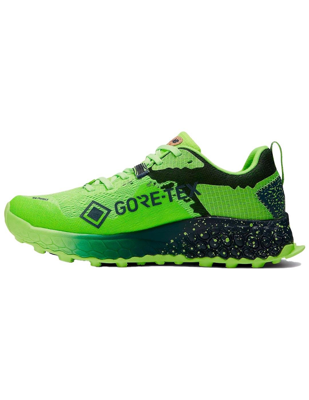 Zapatillas New Balance Fresh Foam X Hierro Goretex