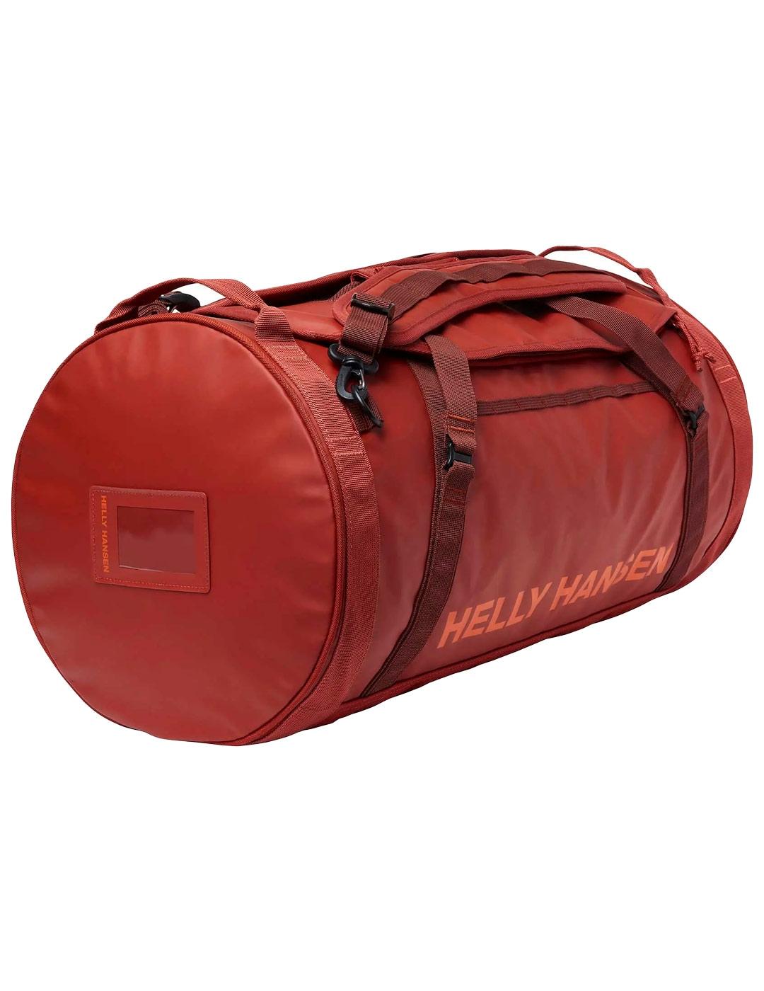 Bolsa Helly Hansen HH Duffel Rojo/Granate