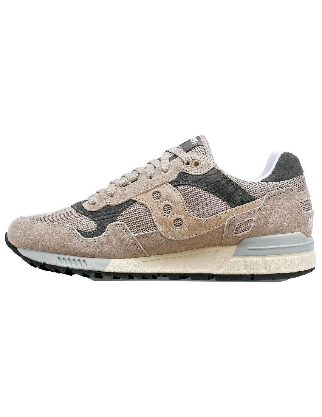 Zapatillas Saucony Shadow 5000 Gris