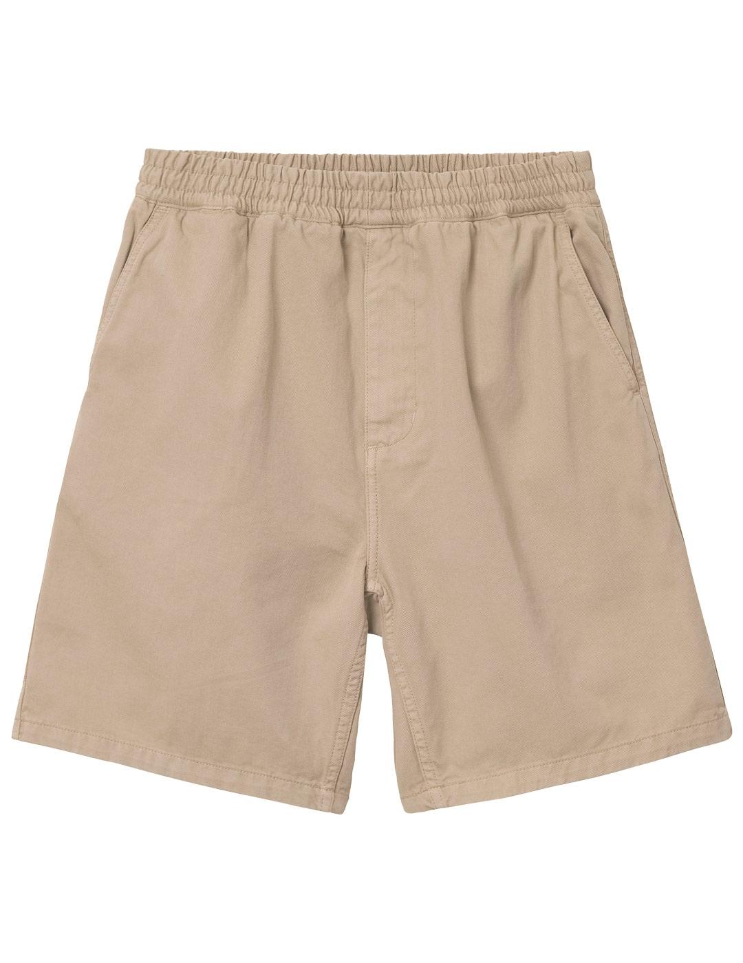 Bermudas Carhartt Wip Flint Camel