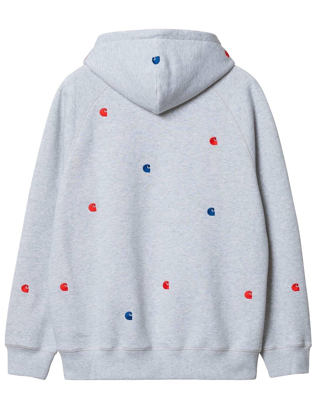 Sudadera Carhartt Hooded Seek