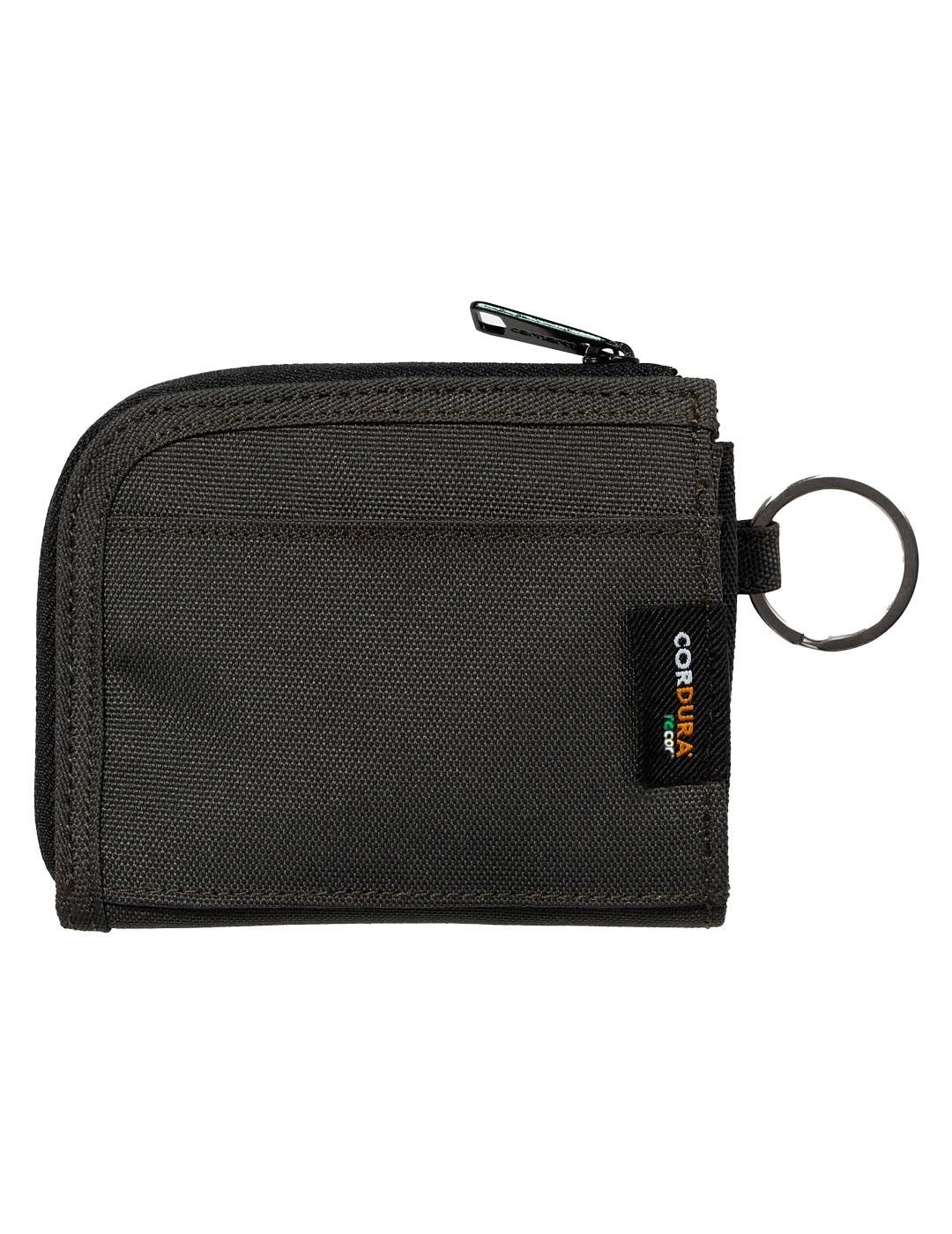 Cartera Carhartt Sylvan Ring Negro