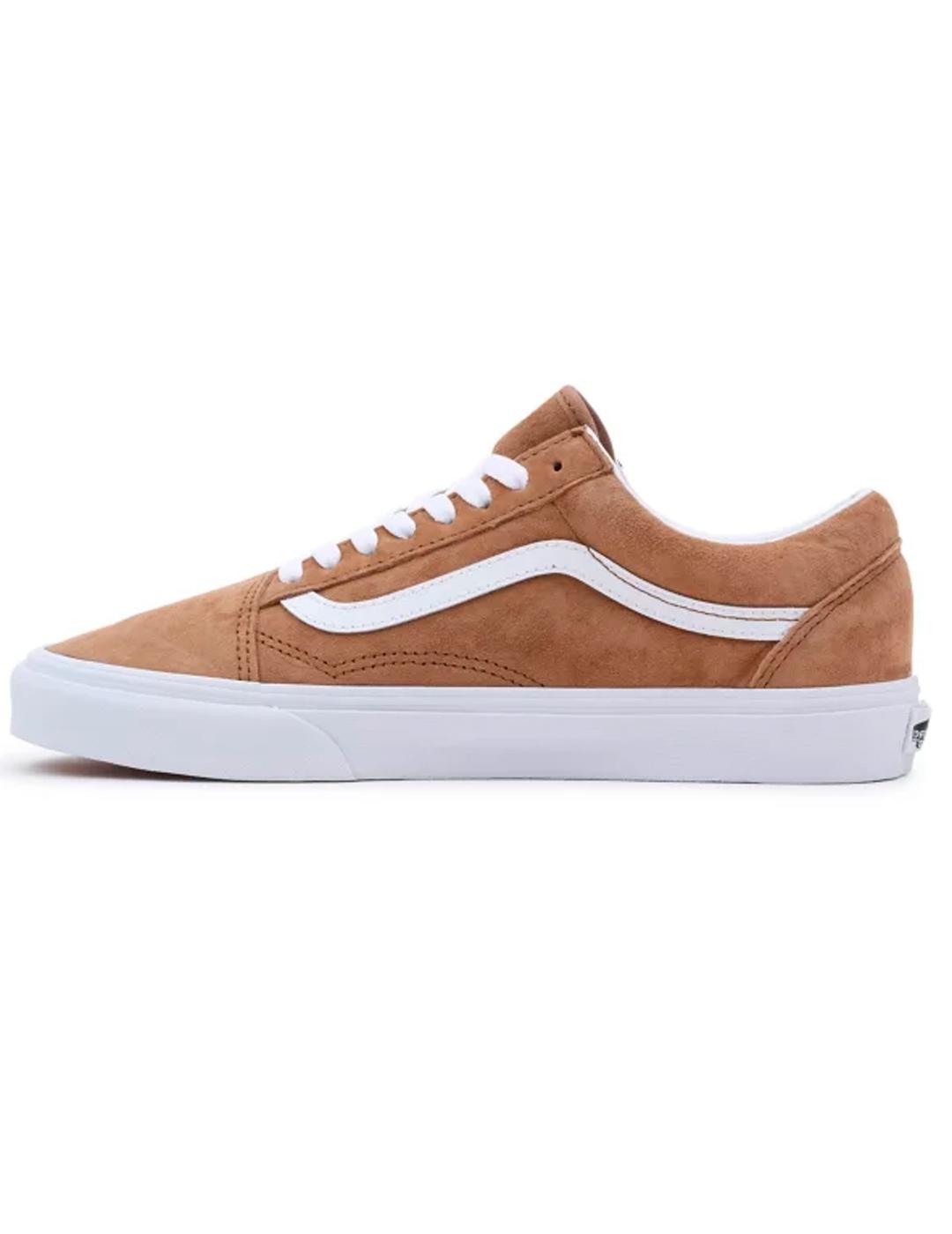 Zapatillas Vans Old Skool Tobacco