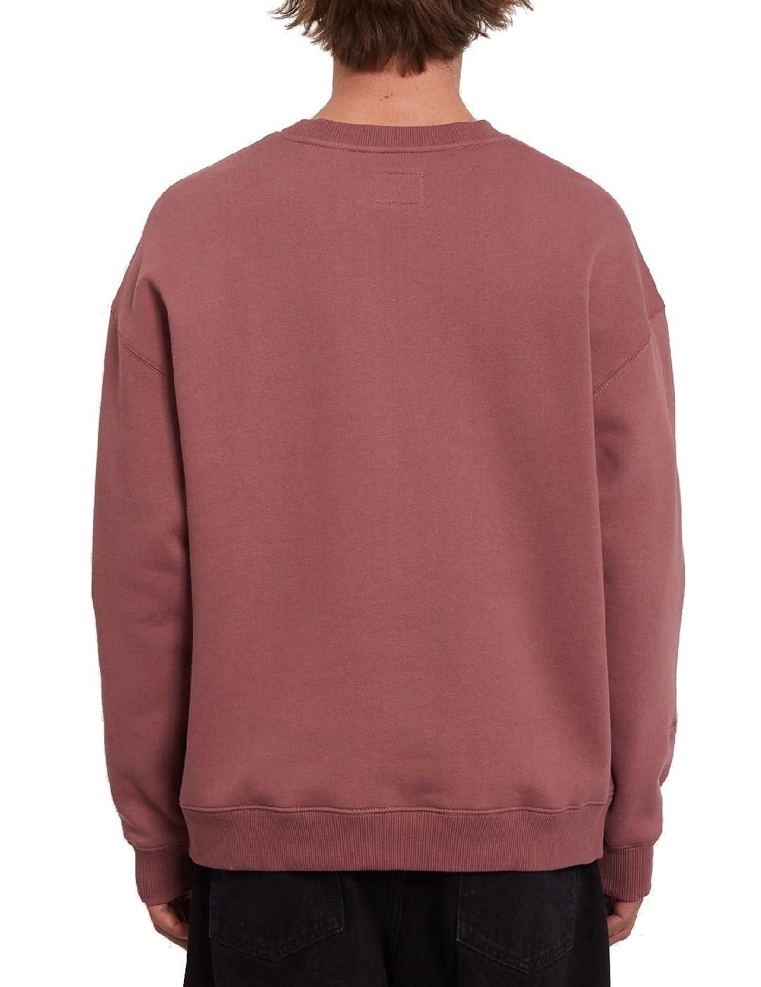 Sudadera Volcom Egle Zvirblyte