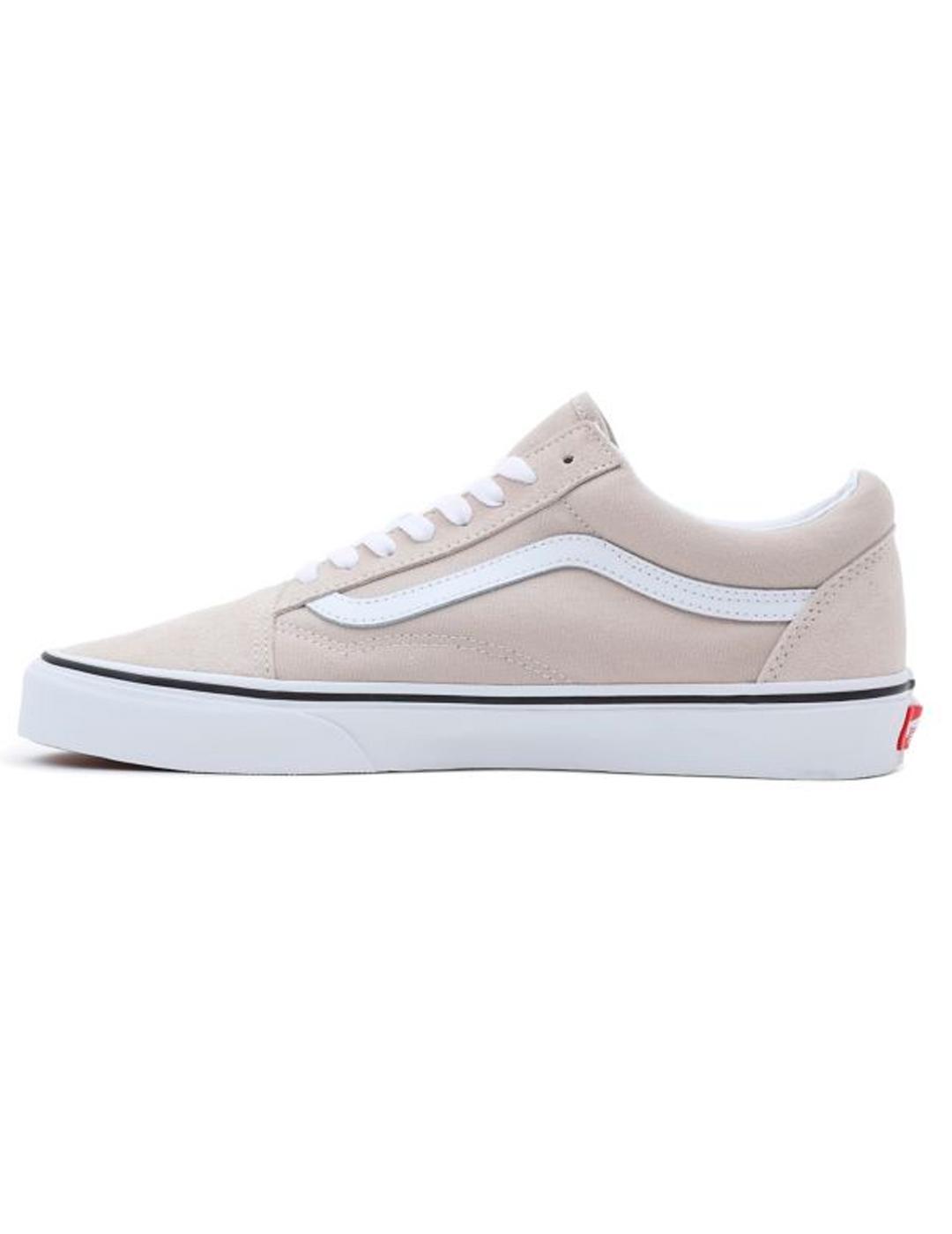 Zapatillas Vans Old Skool Beige