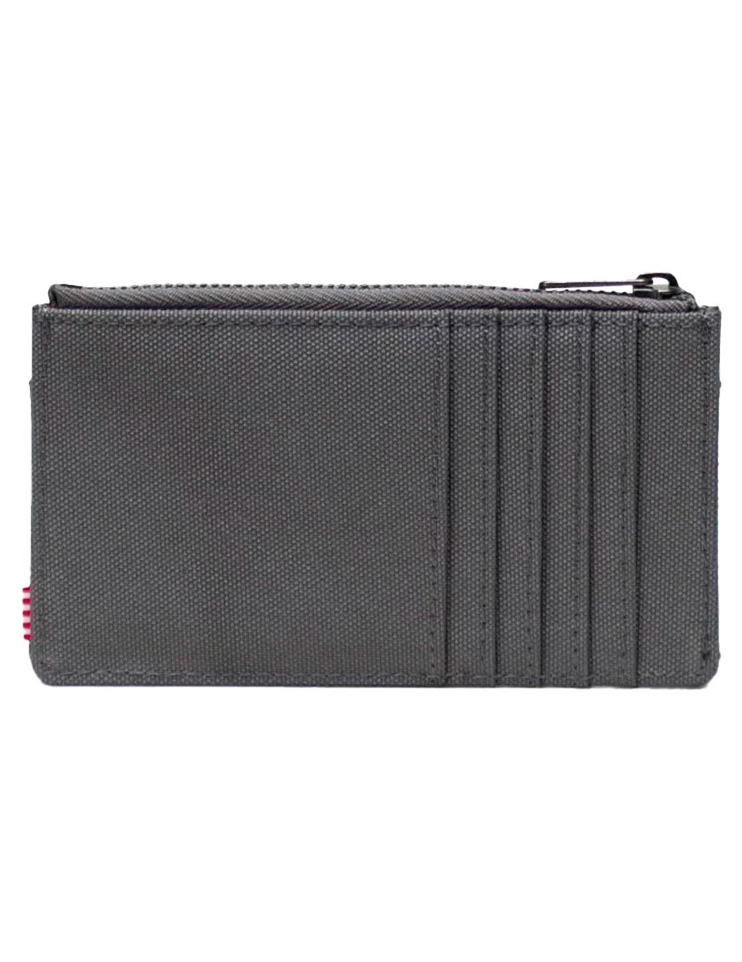 Cartera Herschel Oscar Gris