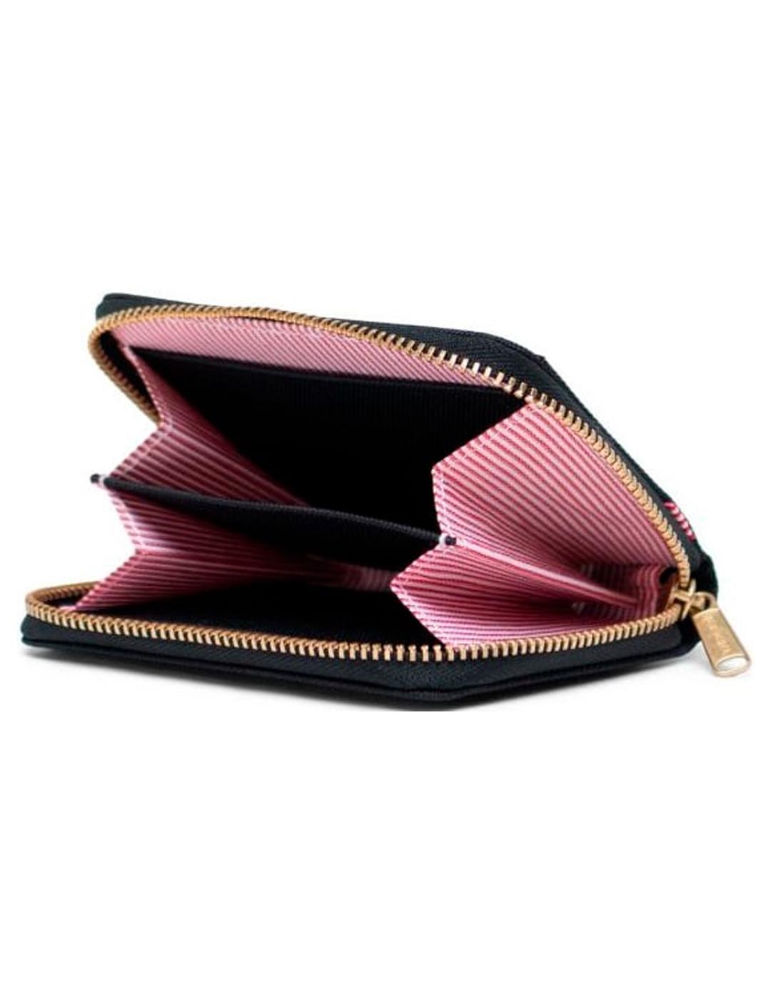 Cartera Herchel Tyler Negro