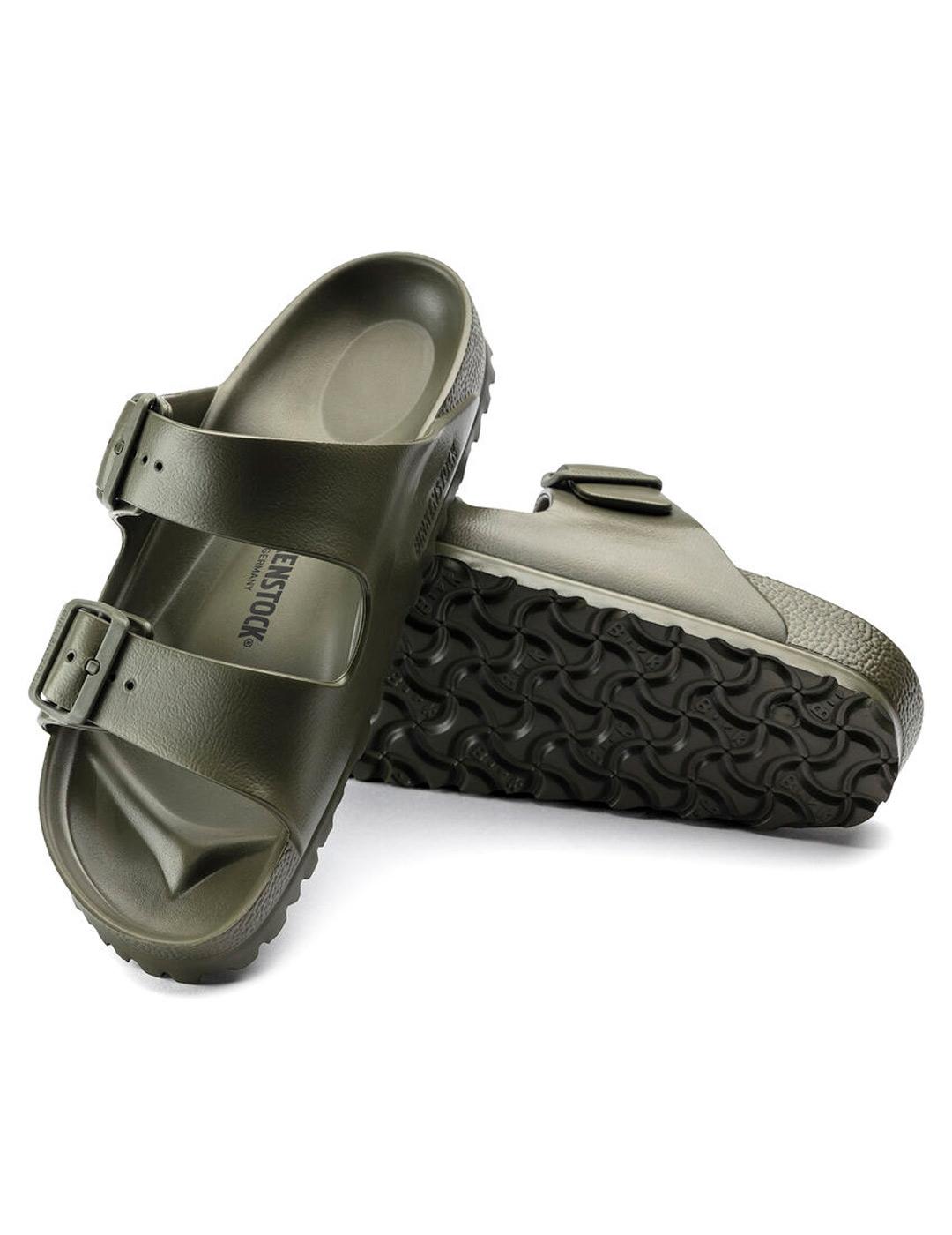 Chanclas Birkenstock Arizona EVA Khaki