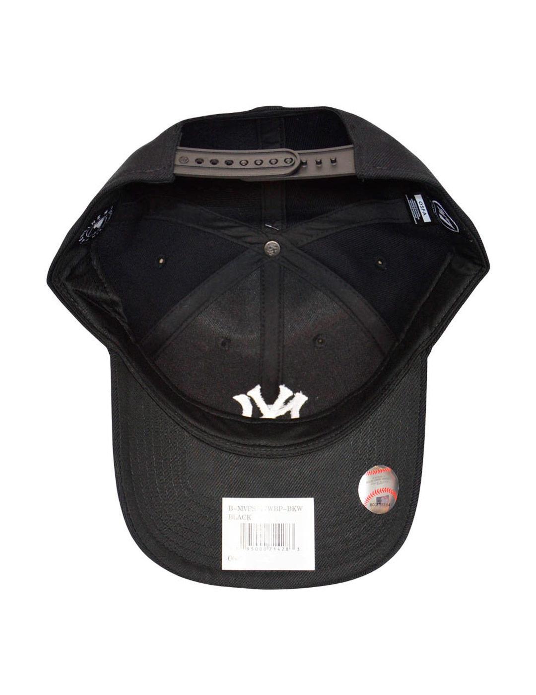 Gorra 47 Brand New York Yankees Negro