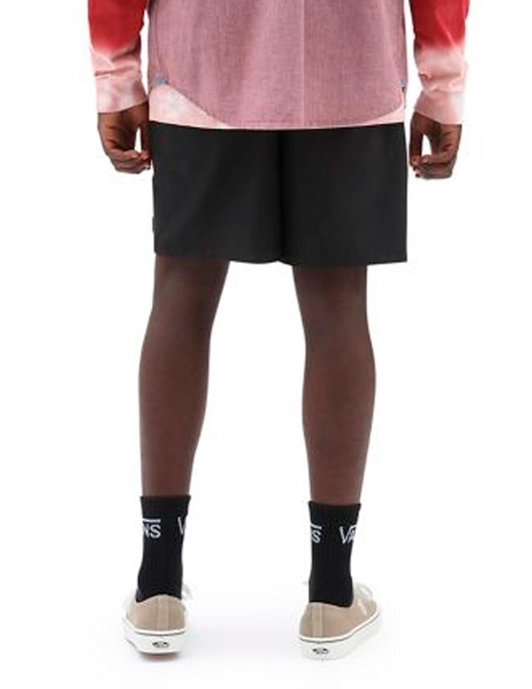 Bermudas Vans Range Sport Negro