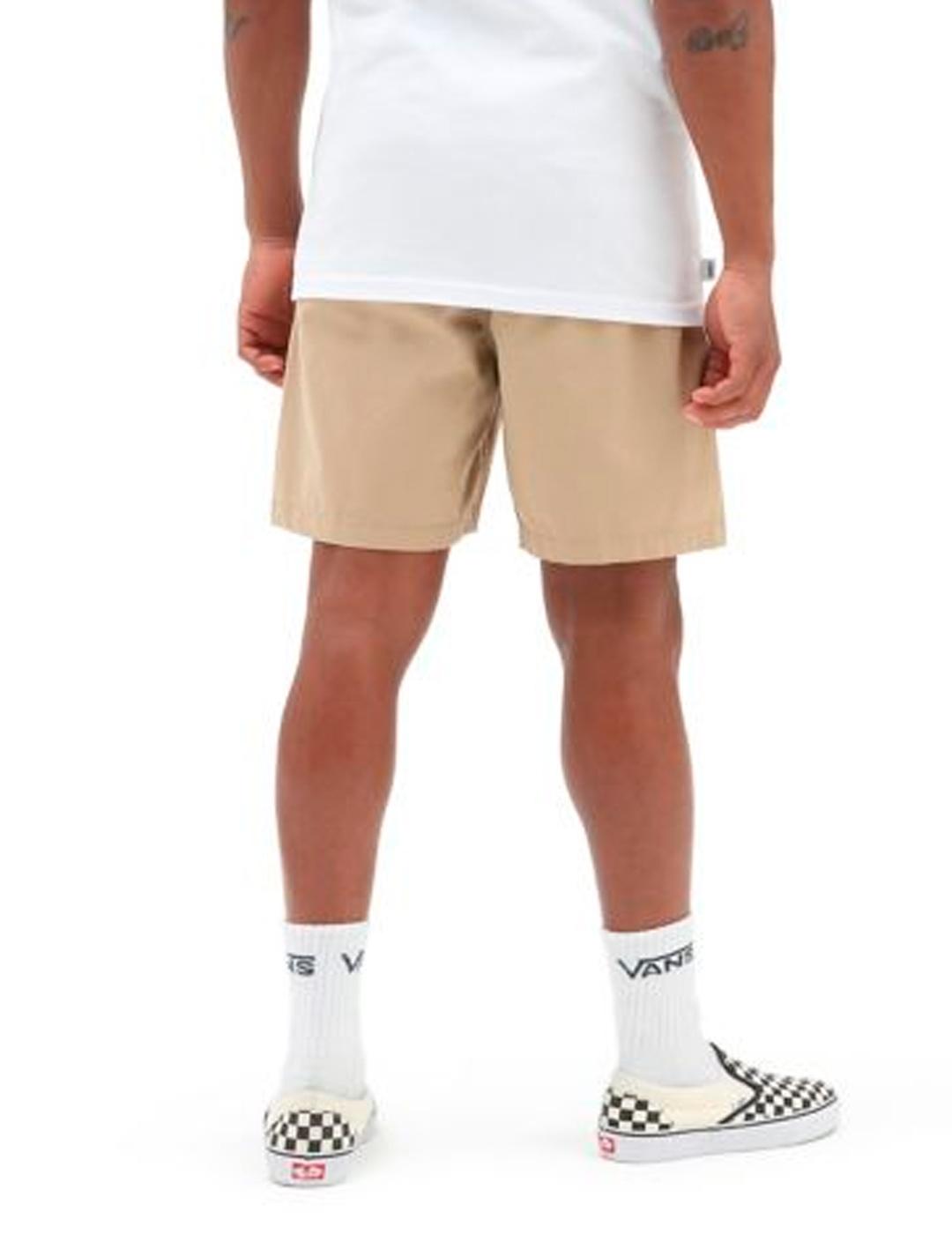Bermudas Vans MN Range Camel