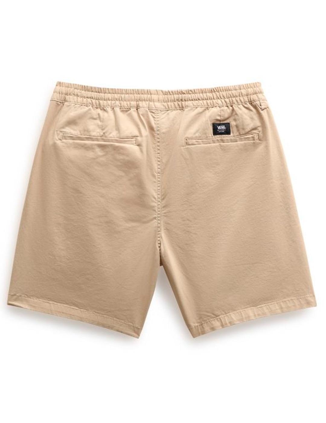 Bermudas Vans MN Range Camel