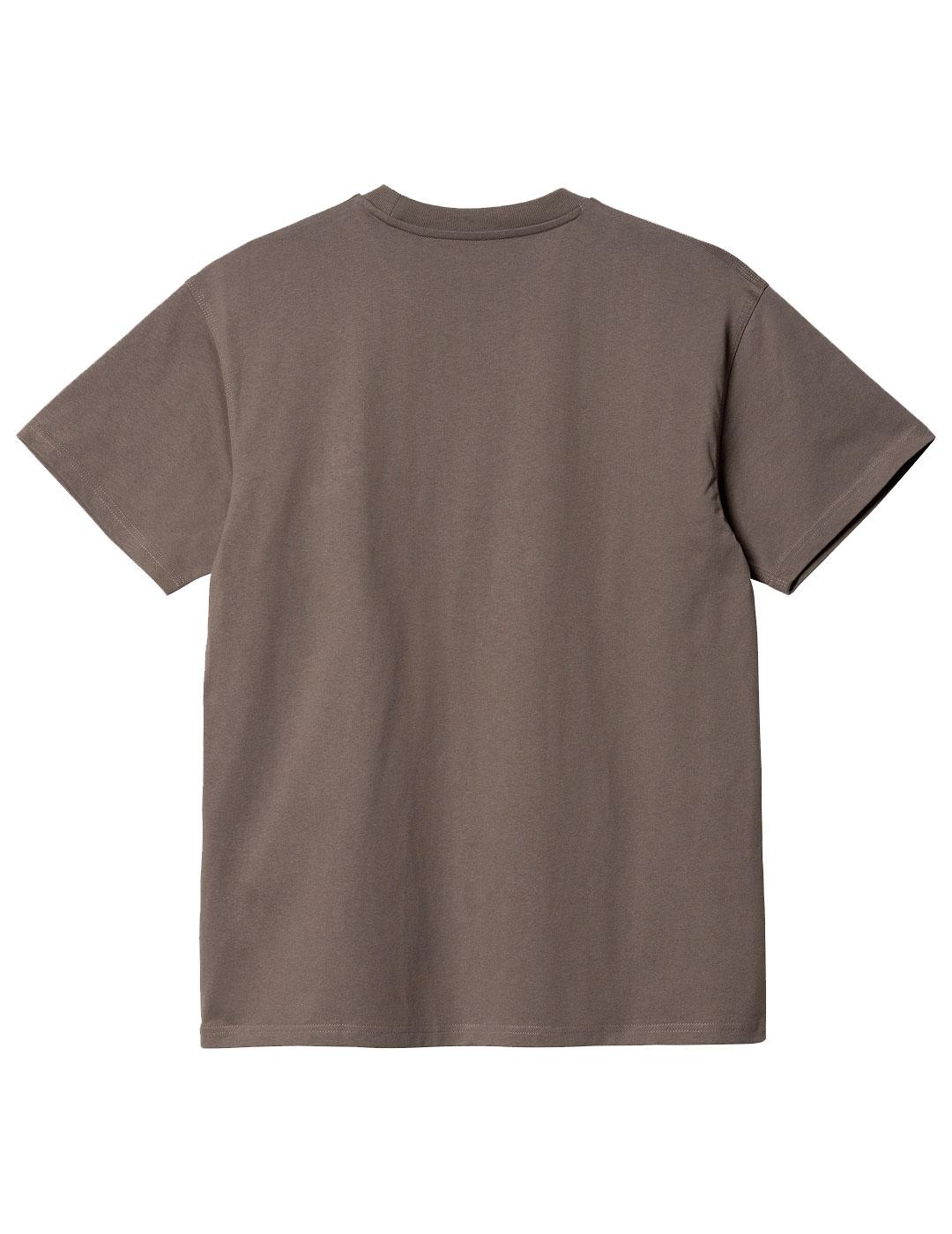 Camiseta Carhartt American Script Teide