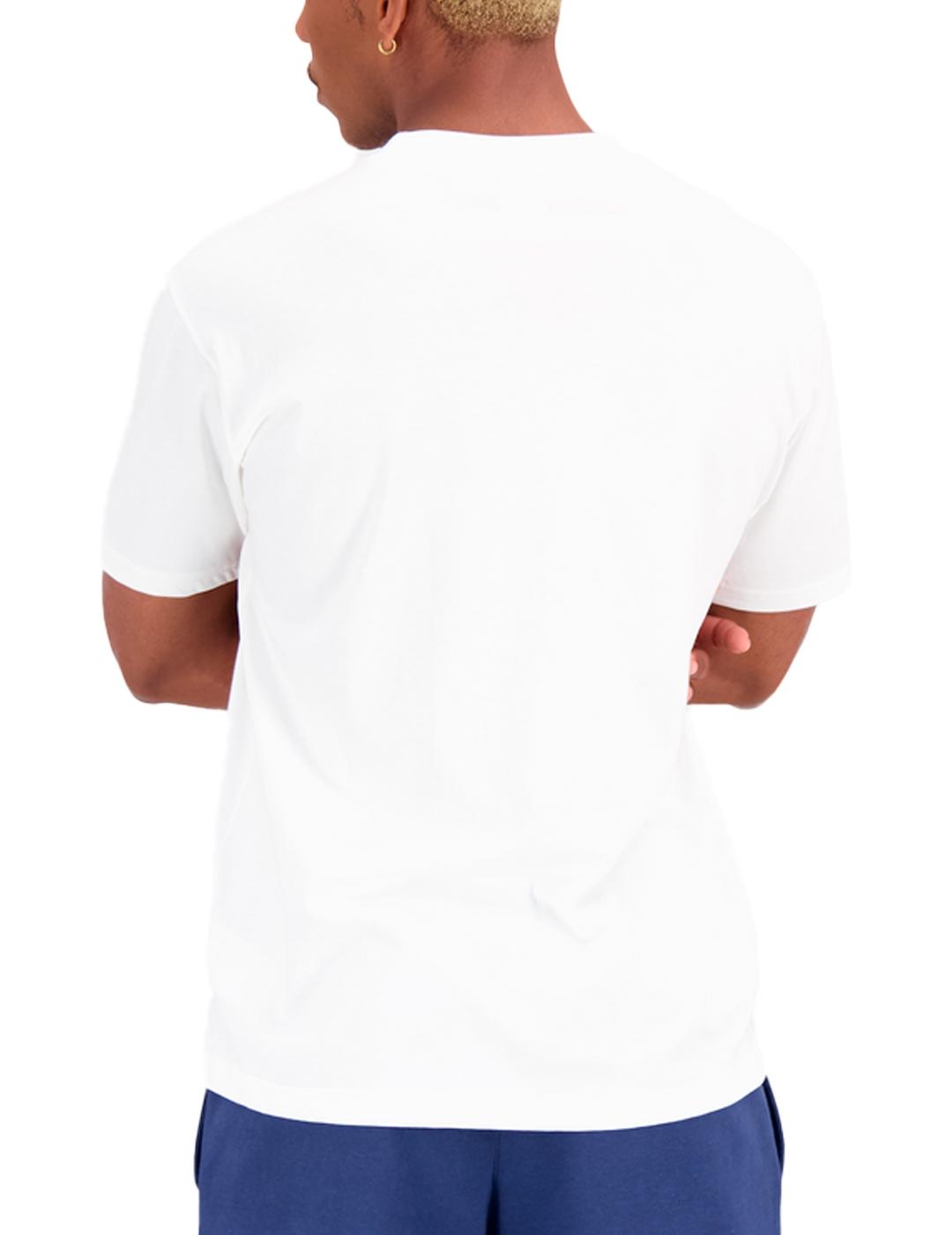 Camiseta New Balance Café