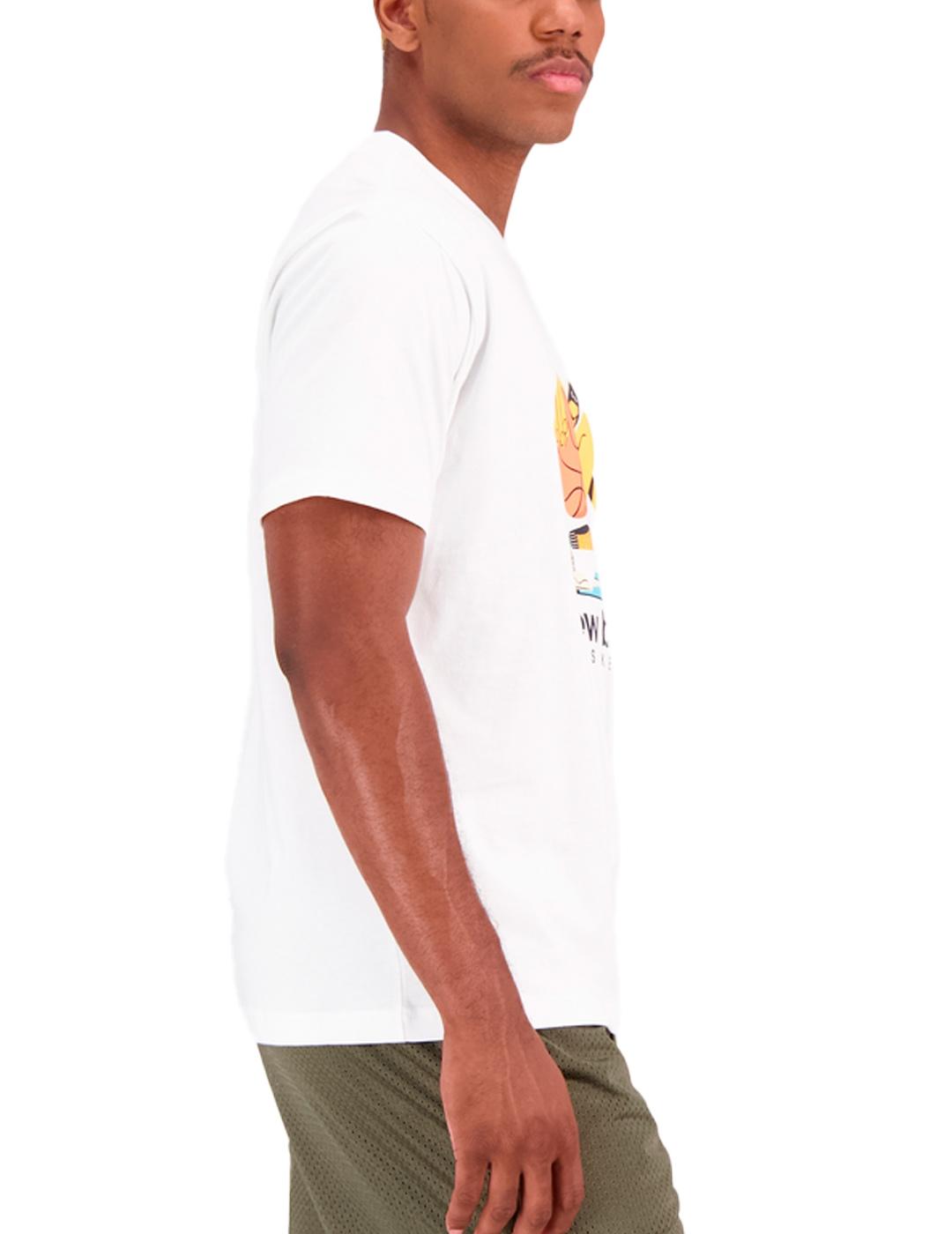 Camiseta New Balance Nbartee