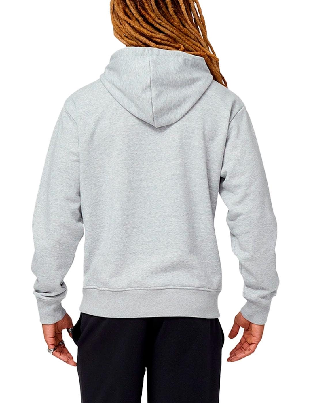 Sudadera New Balance NBarth Gris