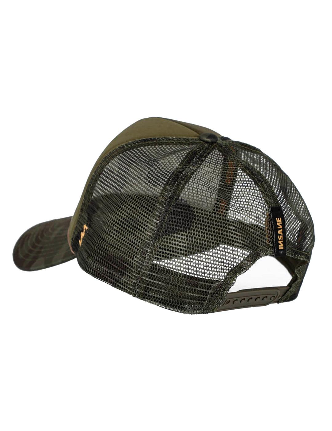 Gorra Insane Surf Camo