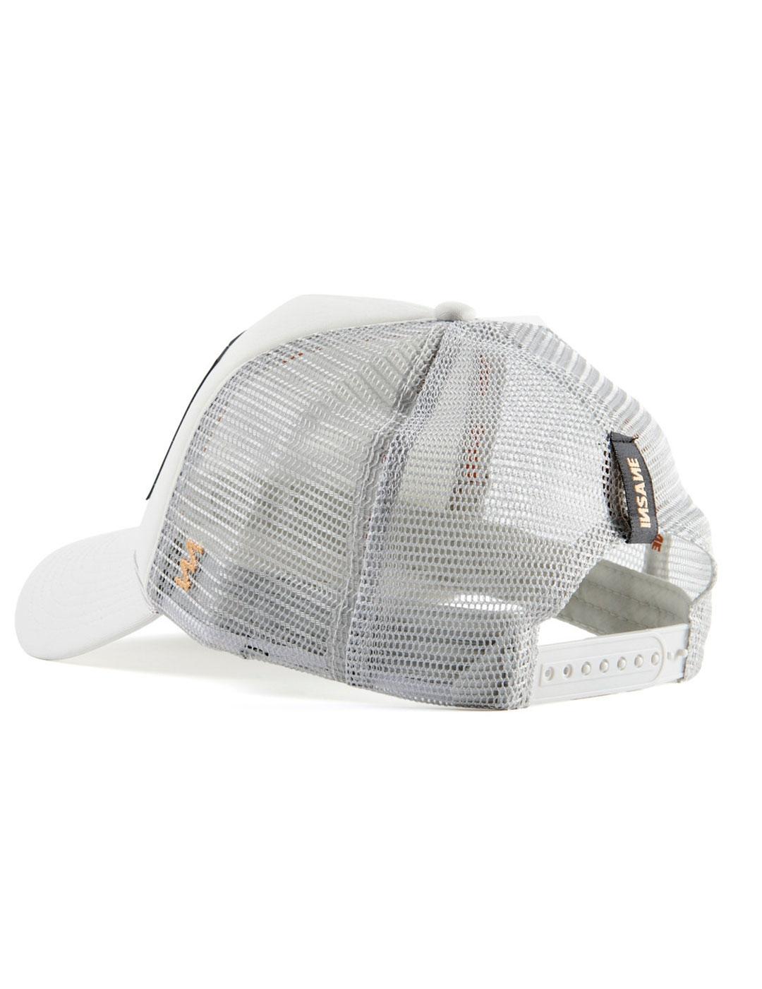 Gorra Insane Zero Gris