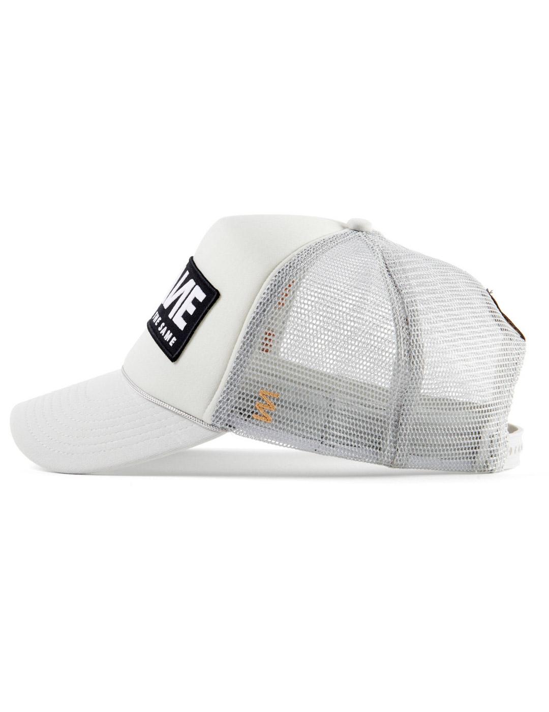 Gorra Insane Gris