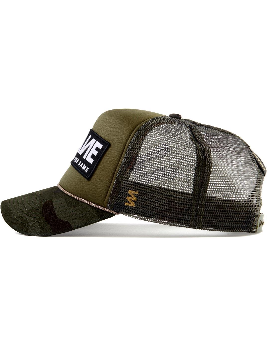Gorra Insane Camo
