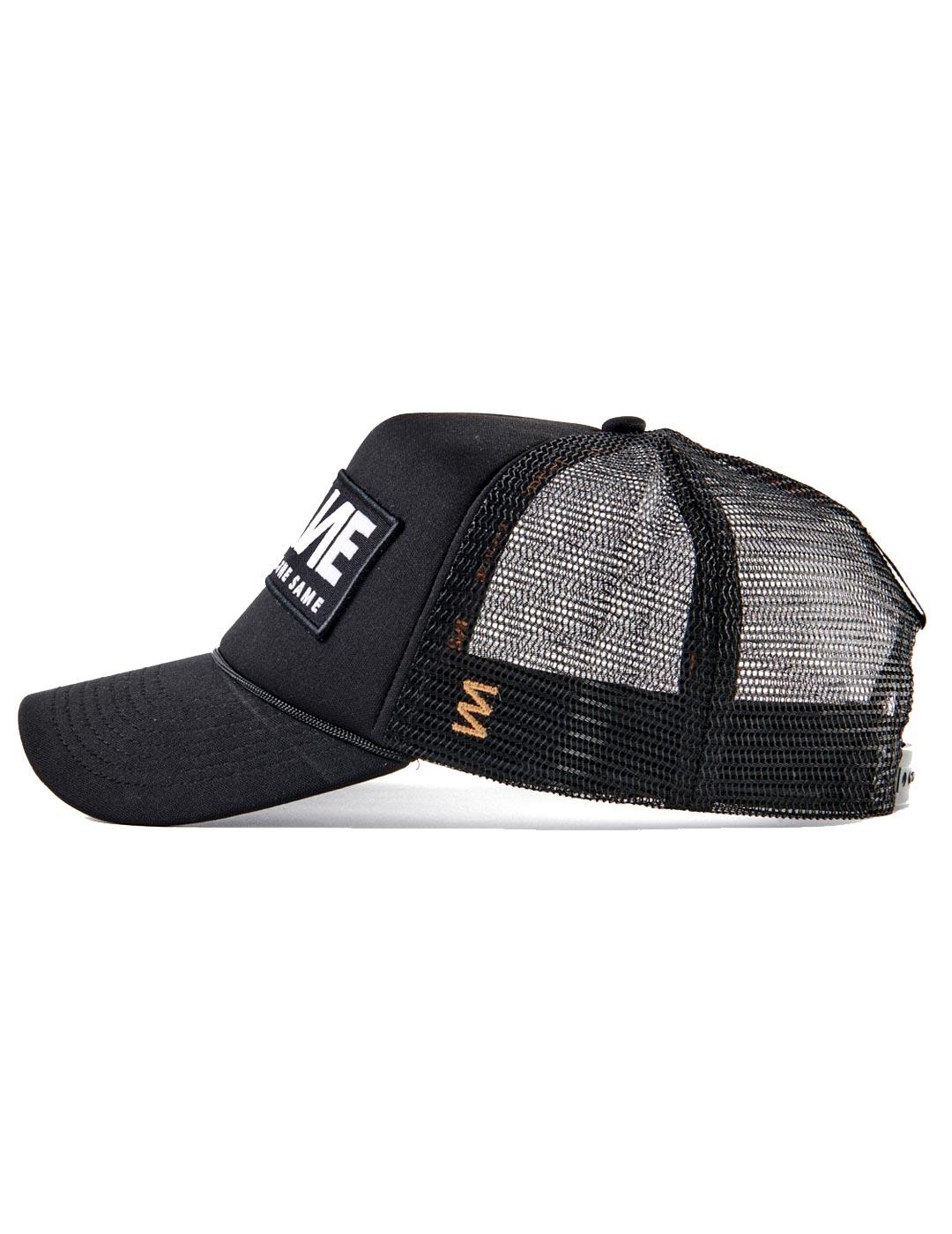Gorra Insane Negro