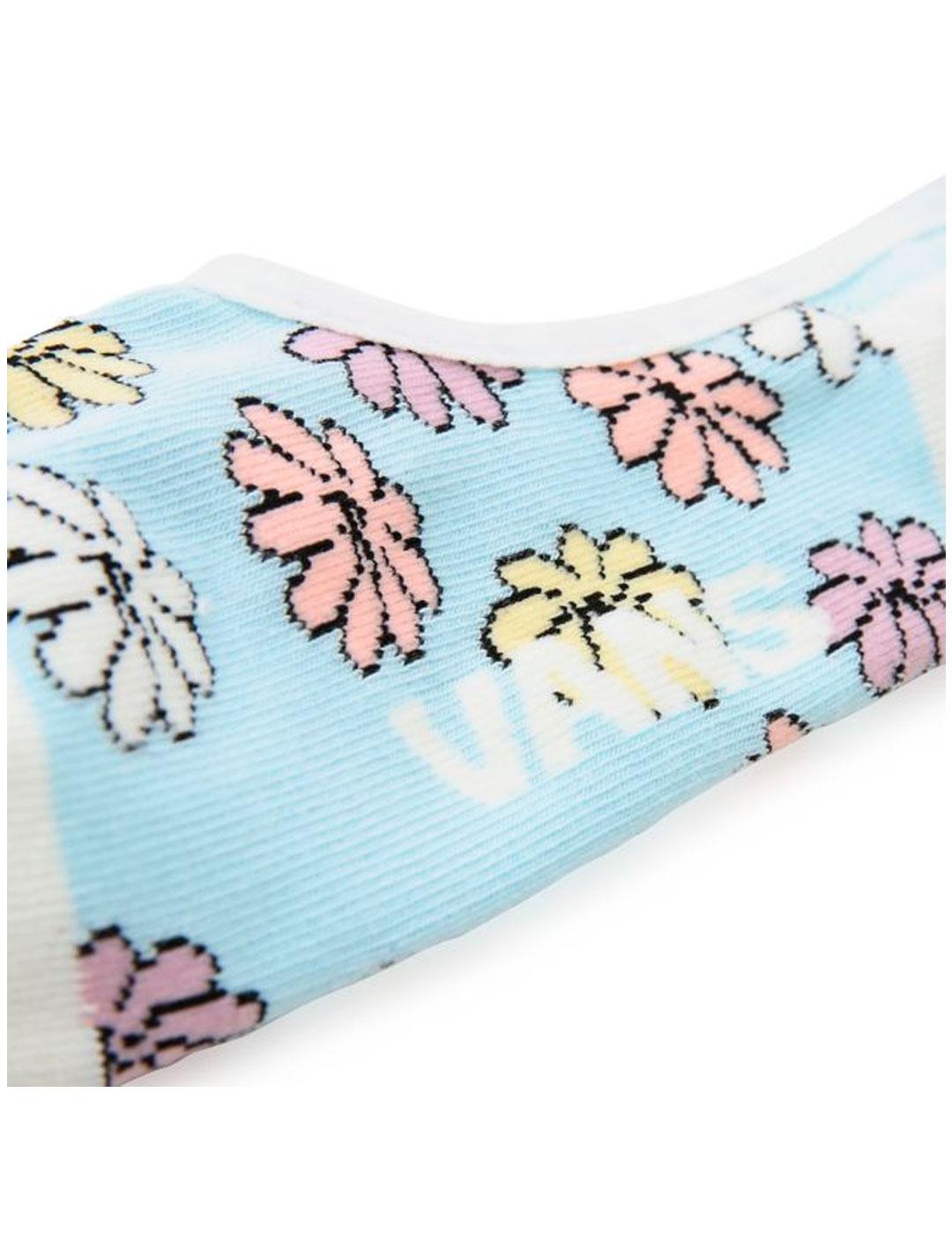 Calcetines Vans Bear Friends Tropical Pea