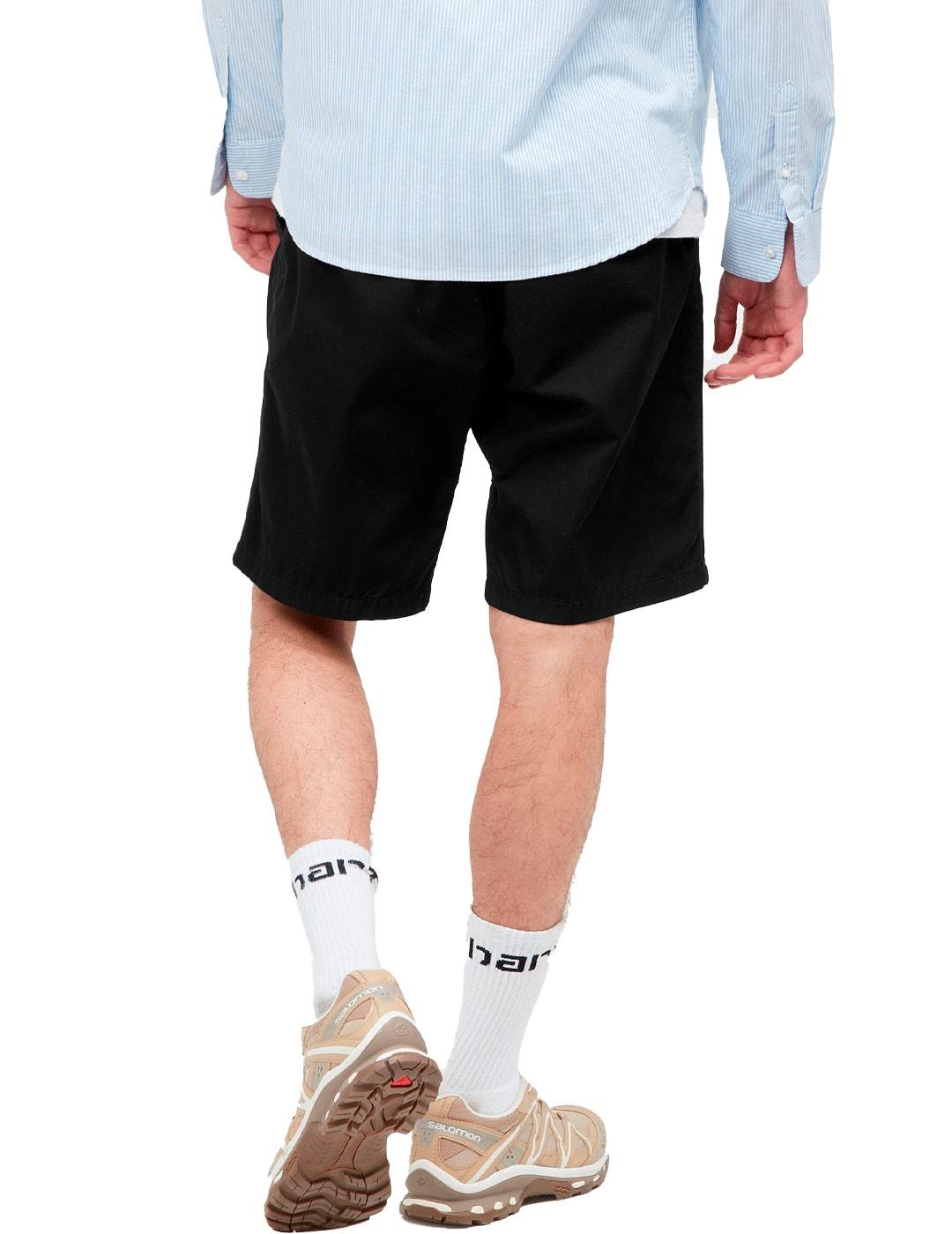 Bermudas Carhartt Colver Negro