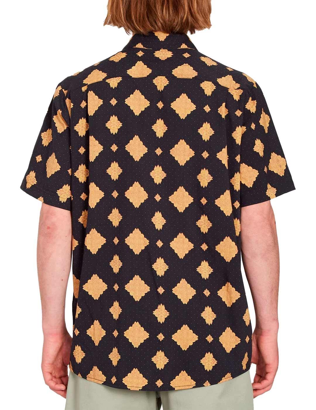 Camisa Volcom Mandala
