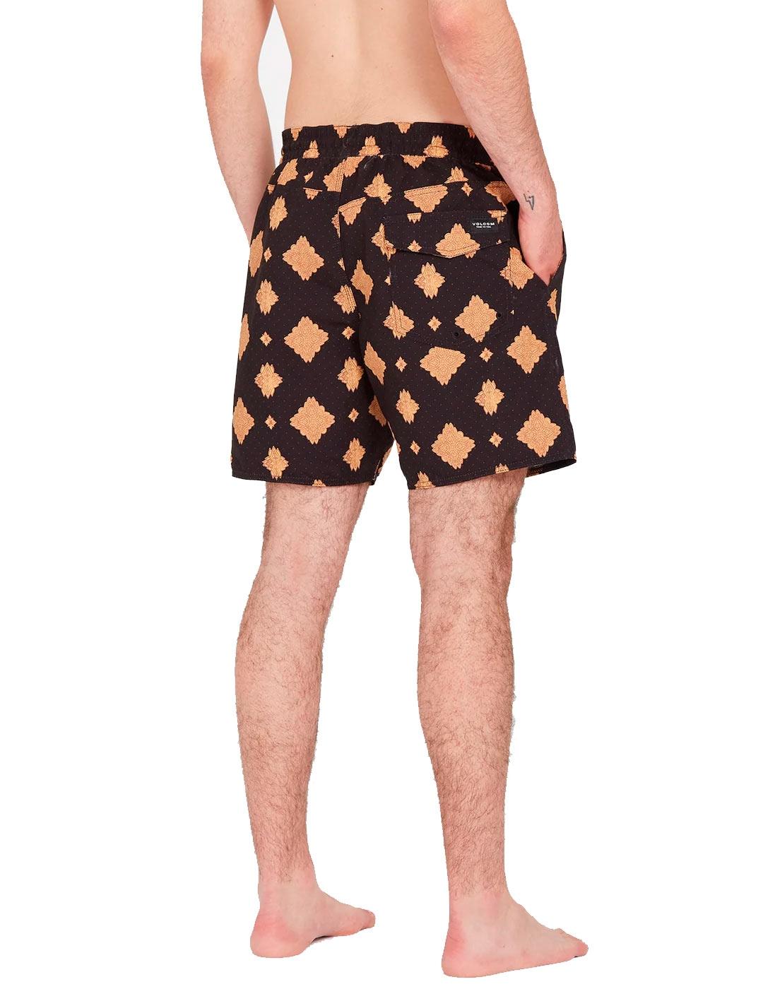 Bañador Volcom Polly PackTrunk 17