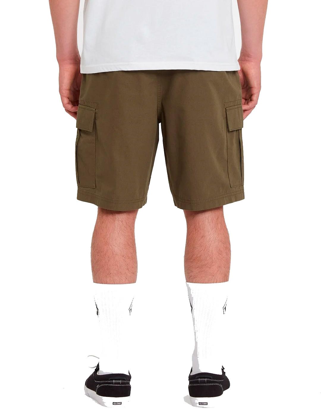 Bermudas Volcom March Cargo Short