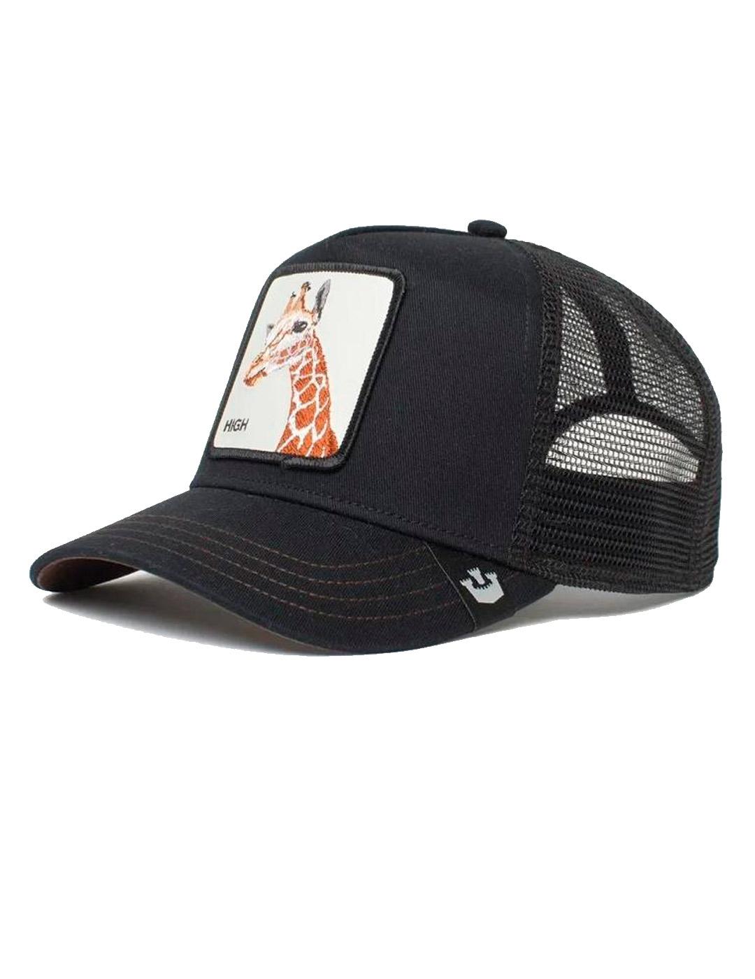 Gorra Goorin Bros High Negro