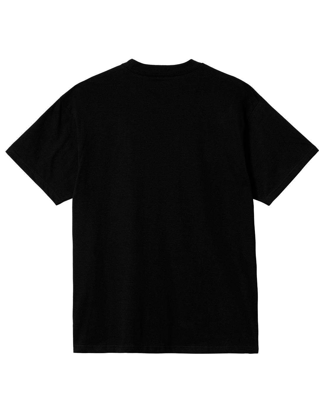 Camiseta Carhartt Wip Love Negro